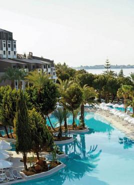 Paloma Perissia Hotel 5* 