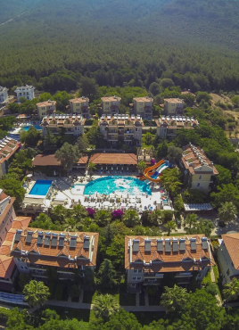 Perdikia Hill Hotel 4*