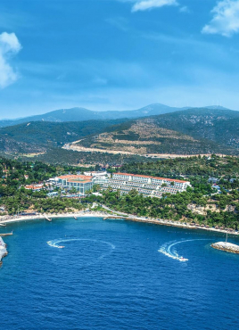 Pine Bay Holiday Resort 5* - собствен транспорт