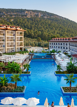 Ramada Resort Akbuk 4*+ - собствен транспорт