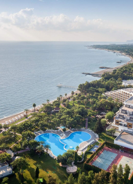 Rixos Beldibi Hotel 5* - собствен транспорт