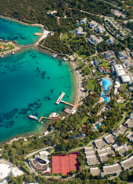 Rixos Premium Bodrum 5* - собствен транспорт 
