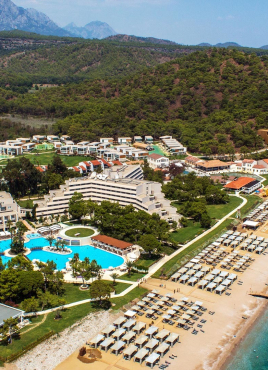Rixos Premium Tekirova 5* - собствен транспорт