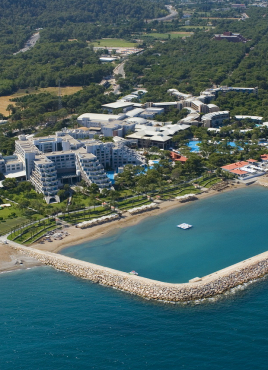 Rixos Sungate Hotel 5* - собствен транспорт