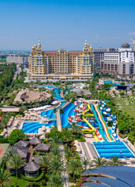 Royal Holiday Palace 5* - собствен транспорт