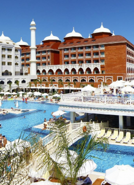ROYAL TAJ MAHAL 5* - собствен транспорт