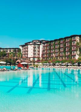Selectum Family Resort 5* (ex. Letoonia Golf Resort) - собствен транспорт