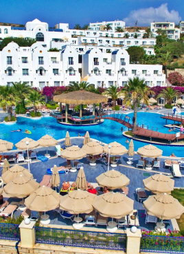 Salmakis Resort 5*- собствен транспорт
