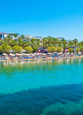 Sami Beach Hotel 3* - собствен транспорт