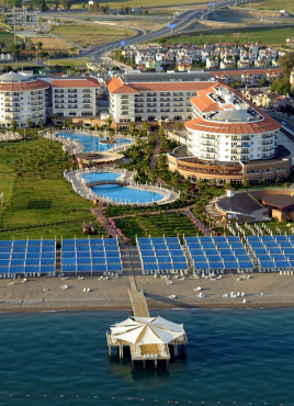 Seaden Sea World Resort & Spa 5* - собствен транспорт