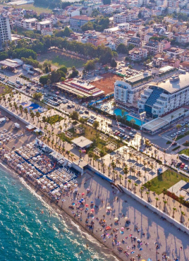 Sealife Family Resort 5* - собствен транспорт