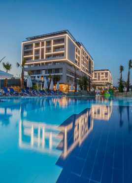 Numa Bay Exclusive 5* - собствен транспорт