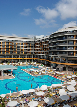 Senza The Inn Resort & Spa - собствен транспорт