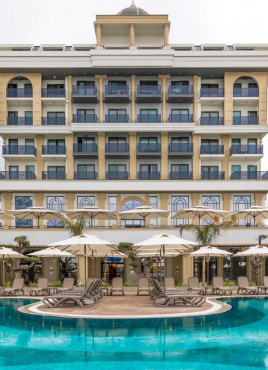 Serenity Queen Hotel 5*