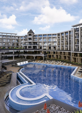 Seven Seas Palmeras Bay Hotel 5*