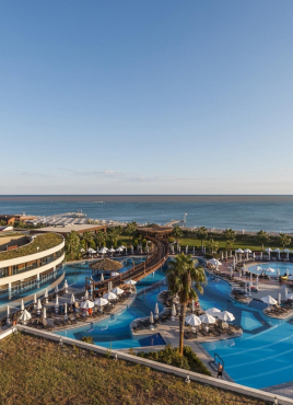Sherwood Dreams Resort 5* - собствен транспорт