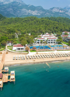 Sherwood Exclusive Kemer 5* - собствен транспорт