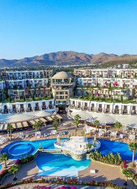 SIANJI WELL BEING RESORT 5*