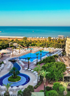 Selectum Family Resort Side 5* (ex.Silence Beach Resort) - собствен транспорт