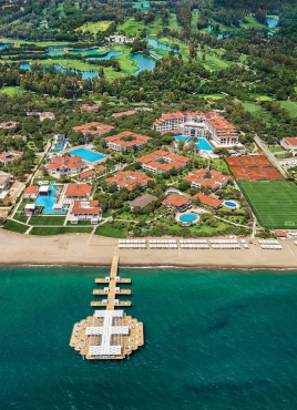 Sirene Belek Hotel 5* 