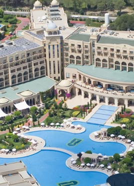 Spice Hotel & Spa 5*- собствен транспорт