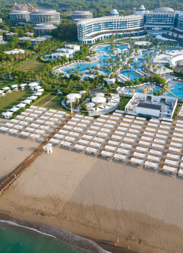 Sueno Hotels Deluxe Belek 5*