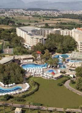 Sueno Hotels Beach Side 5* - собствен транспорт