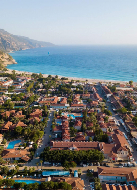 Sundia By Liberty Oludeniz 4*