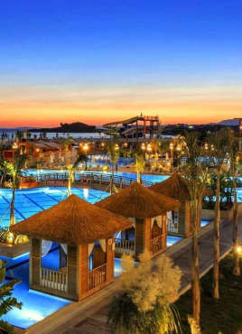 SUNIS EFES ROYAL PALACE RESORT & SPA 5*-Йоздере - Собствен транспорт