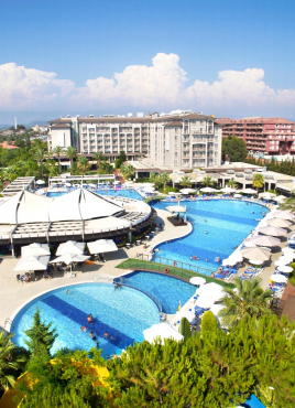 Sunis Elita Beach Resort Hotel & Spa 5* - собствен транспорт