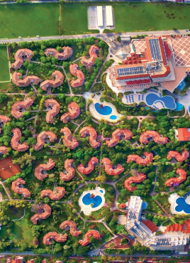 SUNRISE RESORT HOTEL 5*
