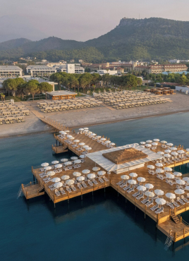 Swandor Hotels & Resorts Kemer 5* (ex. PGS Kiris Resort)