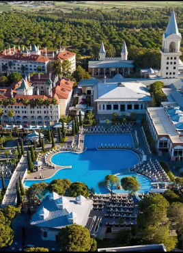 Swandor Topkapi Palace 5* - собствен транспорт