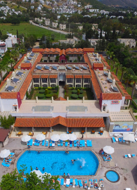 Tiana Beach Resort & Spa 3 - собствен транспорт