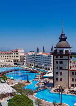 Titanic Mardan Palace 5* - собствен транспорт