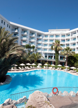 Tropical Beach Hotel 4* - собствен транспорт