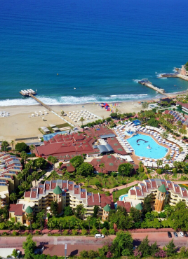 TUI BLUE Pascha Bay 3*
