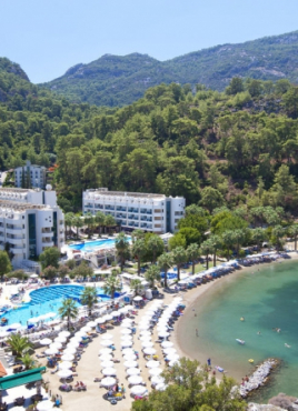 TURUNC RESORT HOTEL 5* - Собствен транспорт