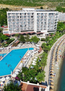 Tusan Beach Resort Hotel 5* - собствен транспорт