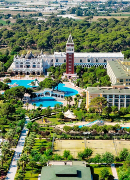 Ducale Lara (ex.Venezia Palace Deluxe Resort Hotel) 5*