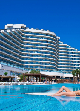 Venosa Beach Resort & Spa 5* - собствен транспорт