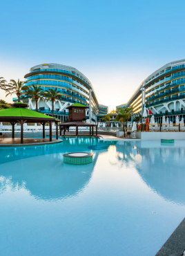 Vikingen Infinity Resort & Spa 5* - собствен транспорт