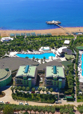 Von Resort Golden Coast  5*- собствен транспорт