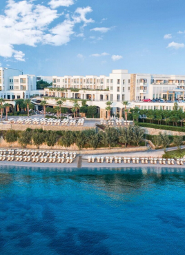 XANADU ISLAND BODRUM 5* - собствен транспорт 