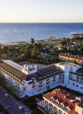 Zena Resort Hotel 5* - собствен транспорт