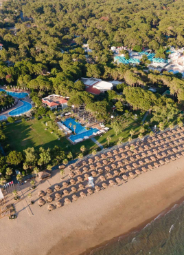 Ali Bey Resort Sorgun Side 5*