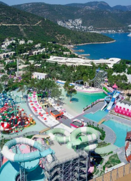 VOGUE HOTEL SUPREME BODRUM 5* - собствен транспорт
