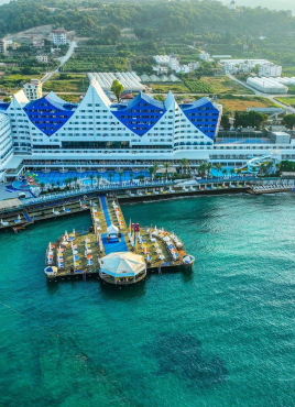 Orange County Alanya 5*