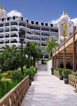Seaphoria Beach Resort 5*