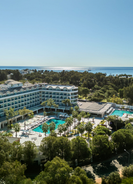 Berry Blue Hotel 5*